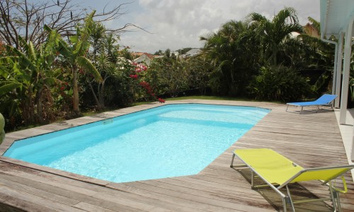 Ste-Luce - Villa 3 chambres avec piscine